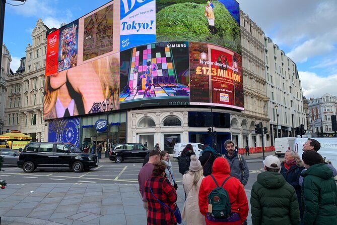 Lights, Camera, London: The Movie Locations Walking Tour - First Impressions and Overall Experience