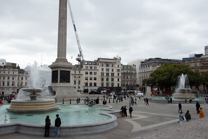 Lights, Camera, London: The Movie Locations Walking Tour - Authentic Insights from Visitors