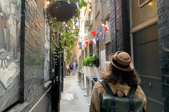 Lights, Camera, London: The Movie Locations Walking Tour - Pricing and Value