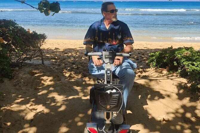 Lightweight Easy Island Mobility Scooter Rental - Practical Considerations