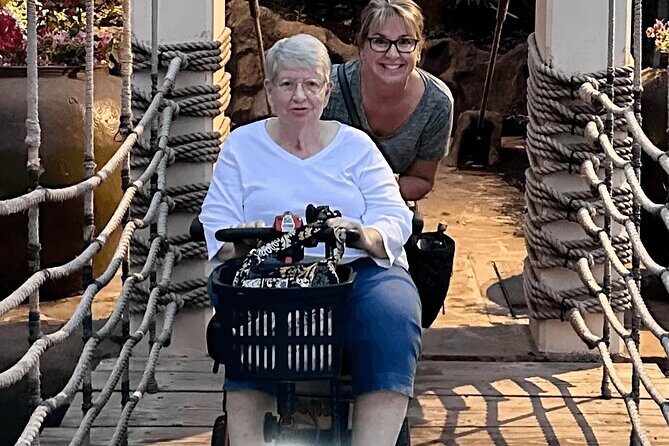 Lightweight Easy Island Mobility Scooter Rental - FAQs