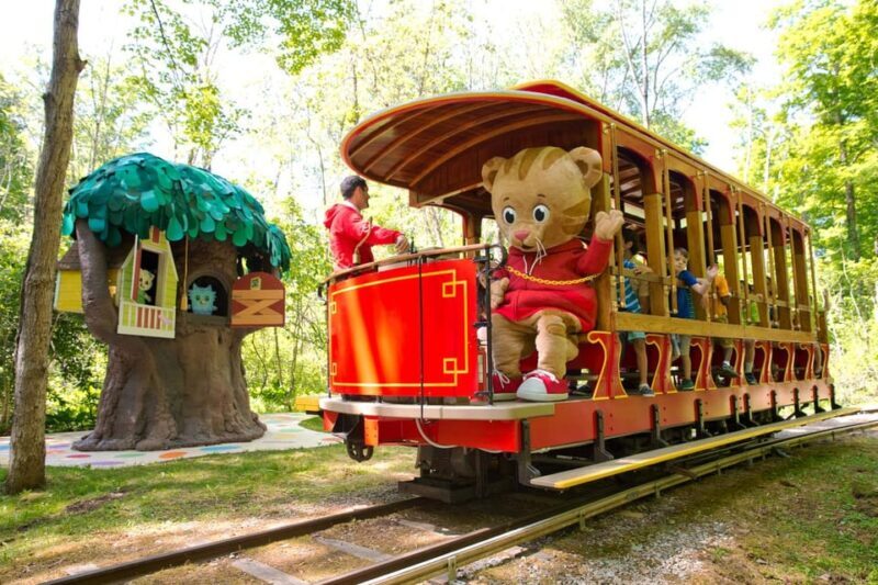 Ligonier, PA: Idlewild Admission Ticket - FAQs