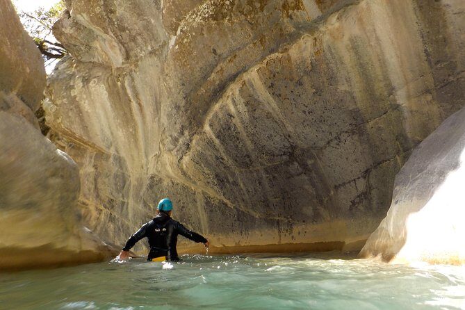 Ligurian Alps Outdoor Canyoning - Key Points