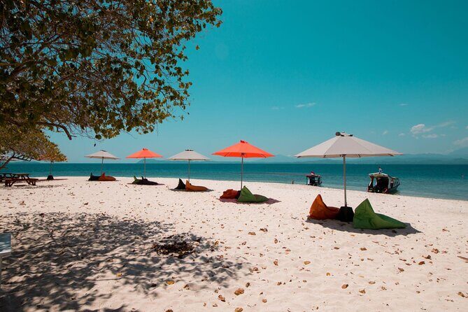 Lihaga Island (white sand island) swimming twice, including lunch and tickets - Final Thoughts: Is It Worth It?