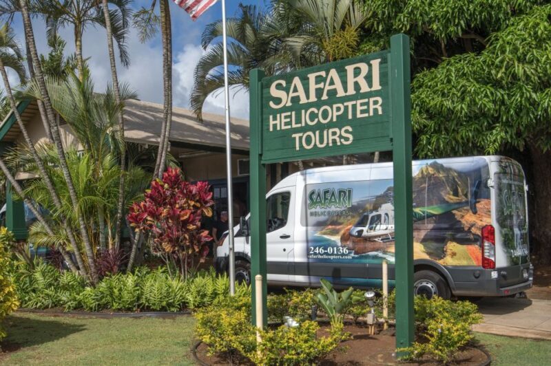 Lihue: Deluxe Waterfall Safari Helicopter Tour - Final Thoughts