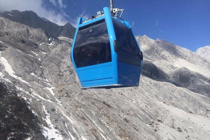 Lijiang Private Day Tour: Jade Dragon Snow Mountain and Impression Lijiang Show - Practical Details and What to Expect