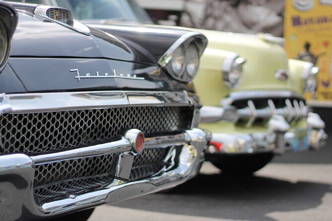 Lil Havana Miami:Classic Cars,Cigar Factory,Coffee,Pastry & Rum - An In-Depth Look at the Tour Experience
