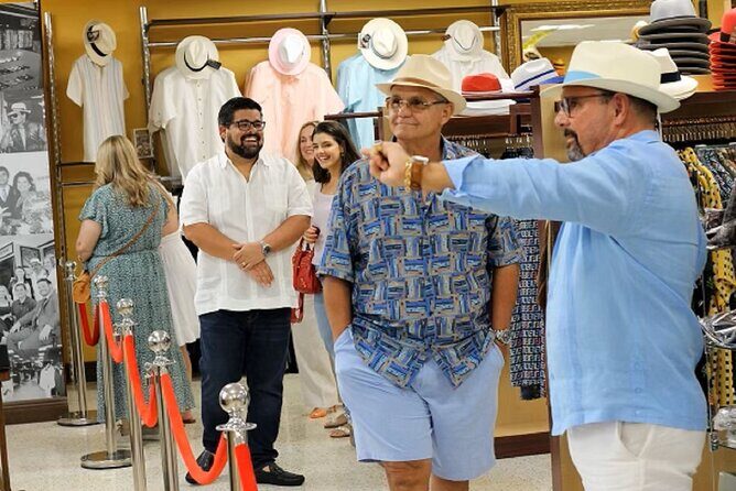 Lil Havana Miami:Classic Cars,Cigar Factory,Coffee,Pastry & Rum - Who Should Consider This Tour?