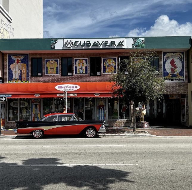 Li'l Havana: Two Family Shops Tour with Rum, Coffee & Pastry - What to Expect at Each Stop