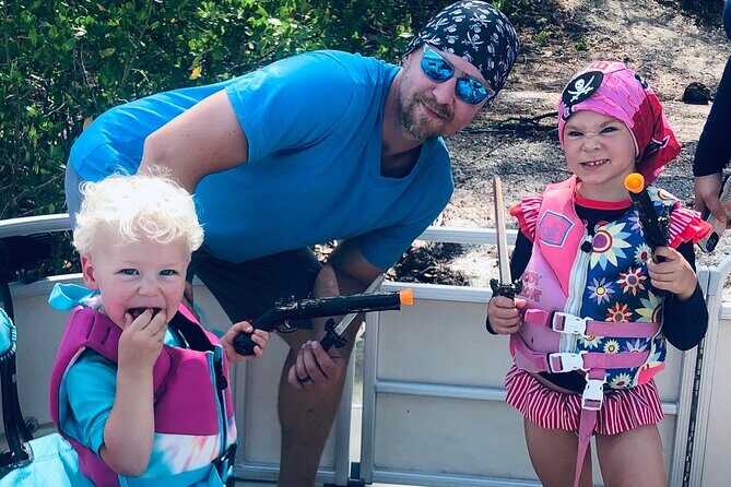 Lil Pirate Treasure Hunt - What is the Lil Pirate Treasure Hunt?