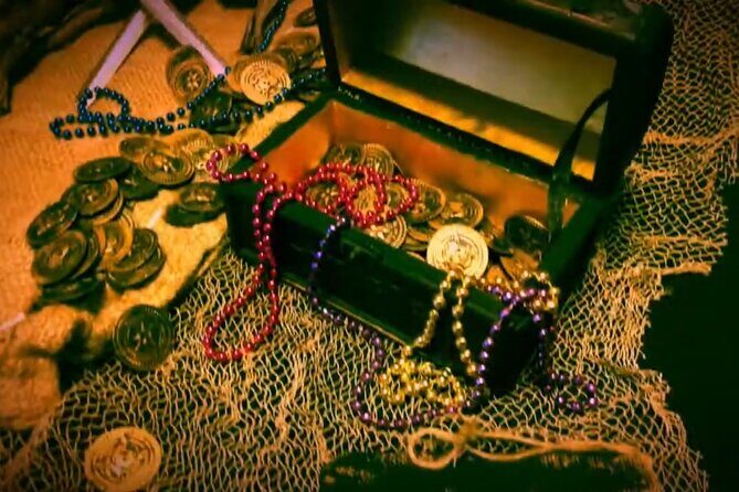 Lil Pirate Treasure Hunt - Who Would Love This Experience?