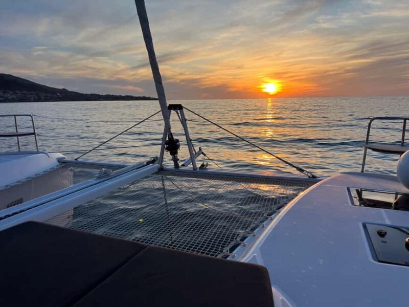 L'Ile-Rousse, Corsica: Gourmet catamaran excursion at sunset - Why This Tour Offers Great Value