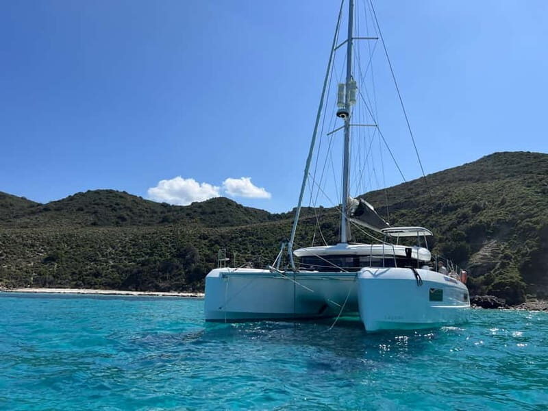 L'Ile-Rousse, Corsica: Gourmet catamaran excursion at sunset - Who Should Consider This Tour?