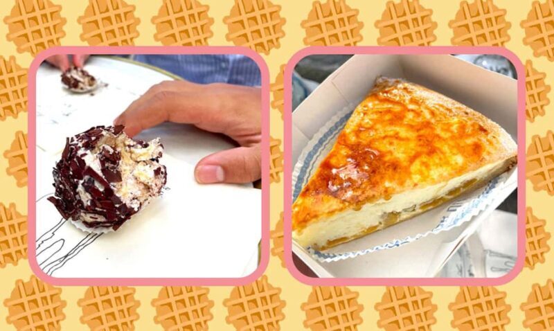 Lille: A Food Tour To Discover Sweet Specialties Of The City - Key Points