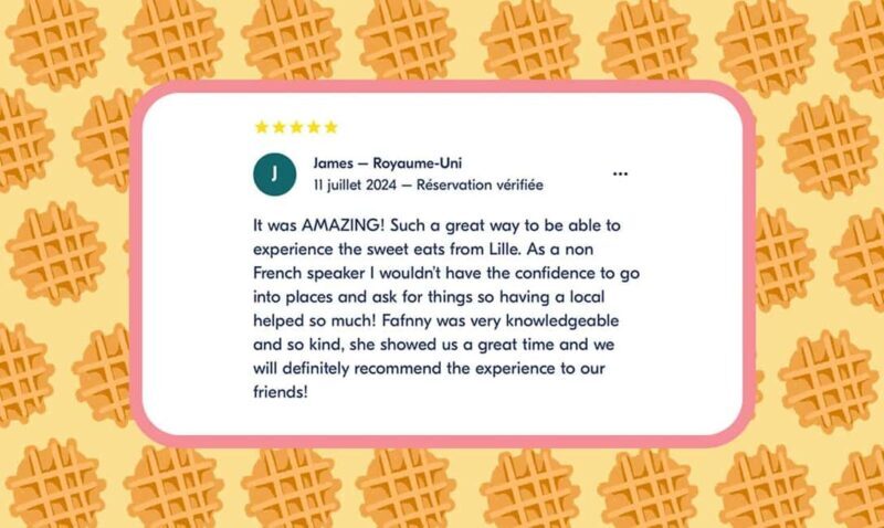 Lille: A Food Tour To Discover Sweet Specialties Of The City - An In-Depth Look at the Lille Sweet Food Tour