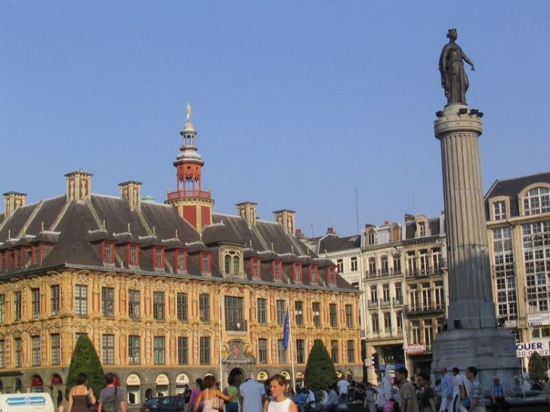Lille City Tour - Introduction