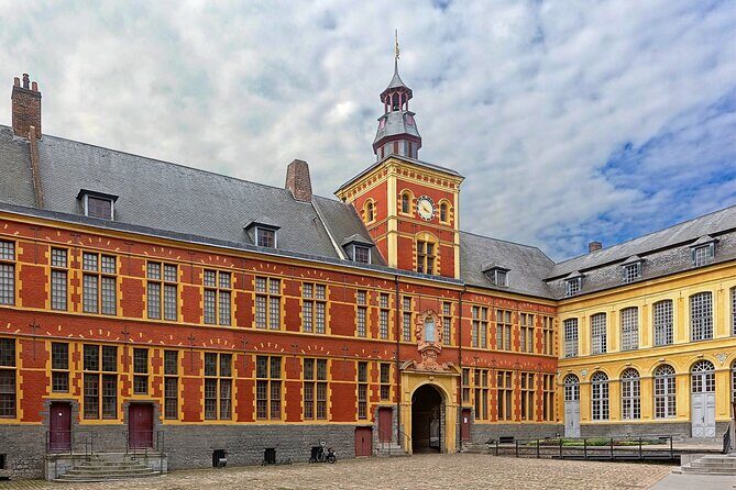 Lille: City Walk with Audio Guide in 7 Languages on your Phone - A Deep Dive Into the Lille Audio Tour Experience