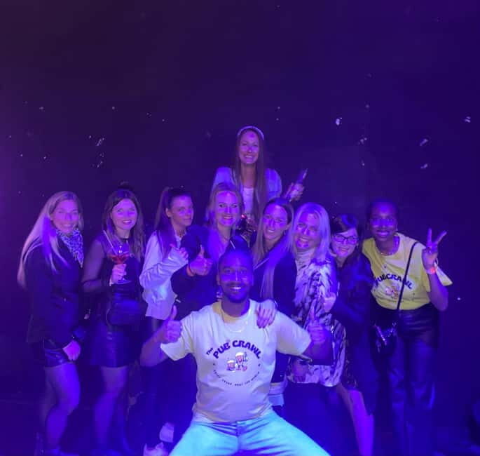 Lille International Pub Crawl with Free Shots & Fun Games - FAQ