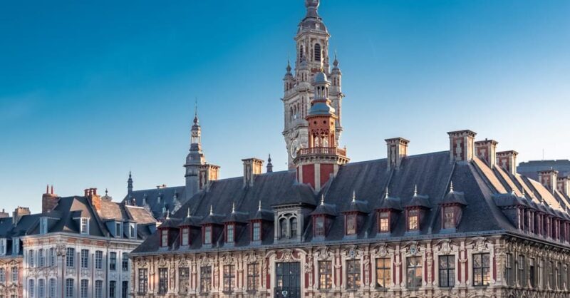 Lille: Private Guided Walking Tasting Tour with a Local - The Sum Up: Who Is This Tour Best For?