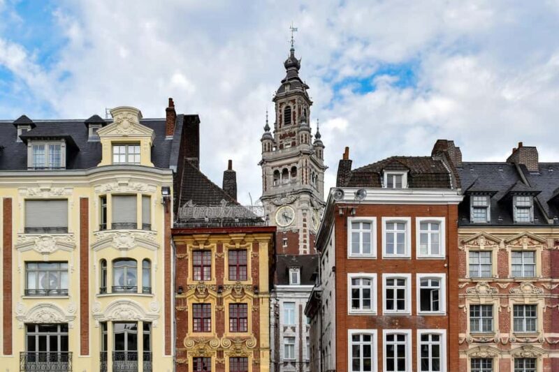 Lille - Private Historic Walking Tour - Lille - Private Historic Walking Tour