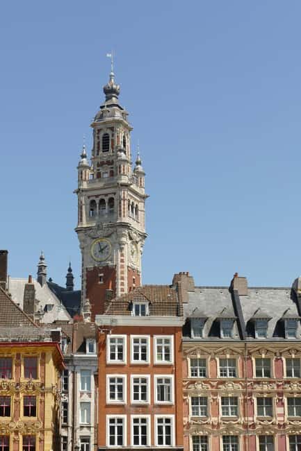Lille - Private Historic Walking Tour - A Closer Look at the Lille Private Historic Walking Tour