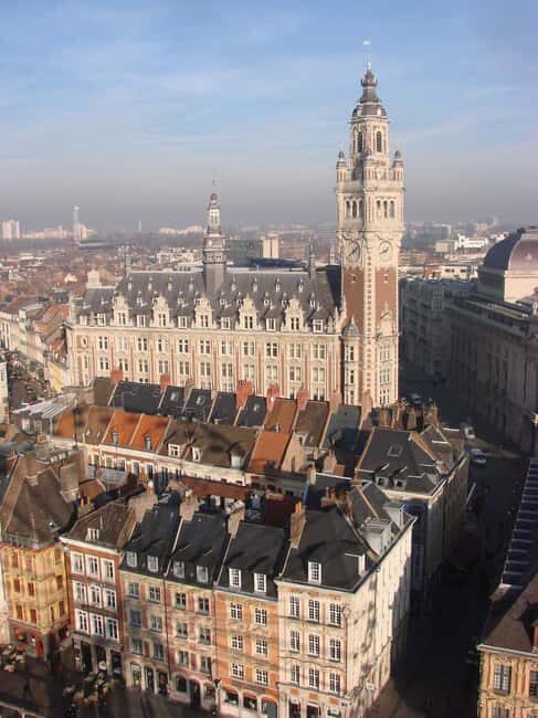 Lille - Private Historic Walking Tour - What We Loved