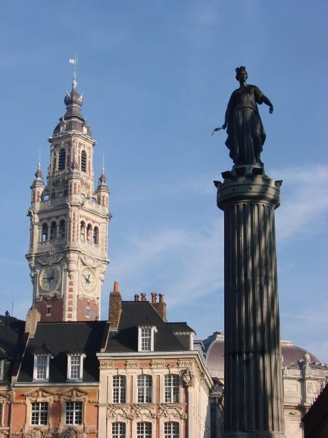 Lille - Private Historic Walking Tour - Things to Keep in Mind
