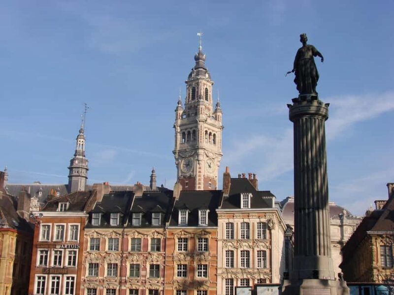 Lille - Private Historic Walking Tour - Who Would Love This Tour?