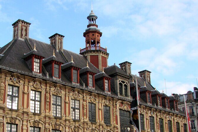 Lille Scavenger Hunt and City Highlights Walking Tour - What to Expect from the Lille Mobile Scavenger Hunt