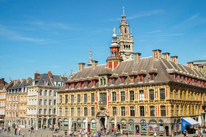 Lille Scavenger Hunt and City Highlights Walking Tour - Authentic Experiences from Reviewers