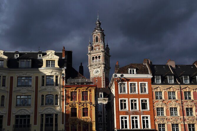 Lille Scavenger Hunt and Highlights Self-Guided Tour - The Sum Up