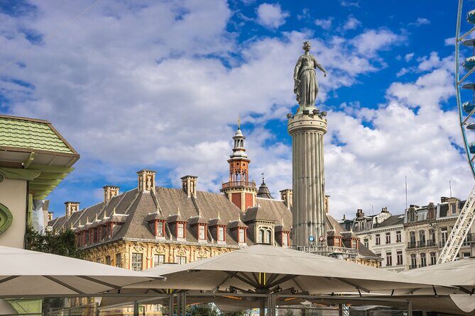 Lille Scavenger Hunt and Highlights Self-Guided Tour - FAQ