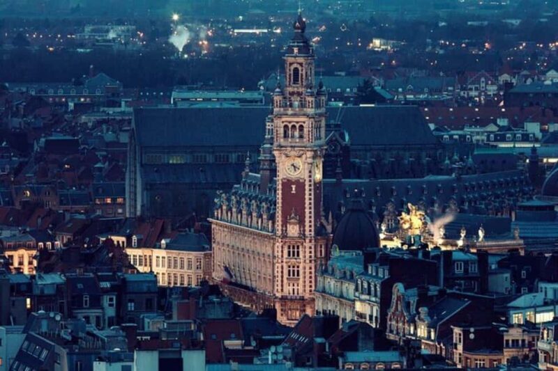 Lille : Vieux-Lille Walking Tour - Authenticity and Local Insights