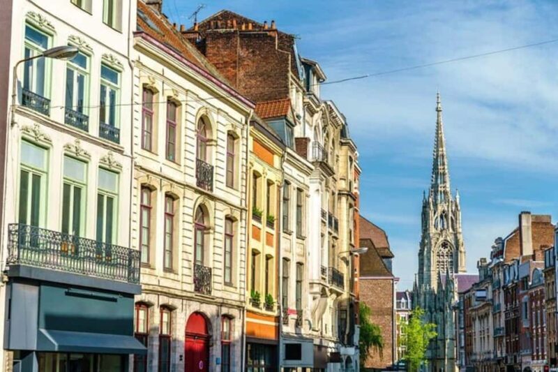 Lille : Vieux-Lille Walking Tour - Who Will Love This Tour?