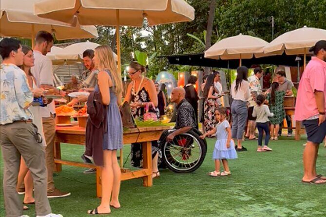 Lilo and Stich Inspired Hawaiian Culinary and Movie Experience - FAQ about the Lilo and Stitch Inspired Hawaiian Culinary and Movie Experience