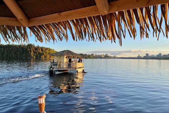 Lilo Floating Tiki Bar on the Ottawa River - The Itinerary: What You’ll See and Experience