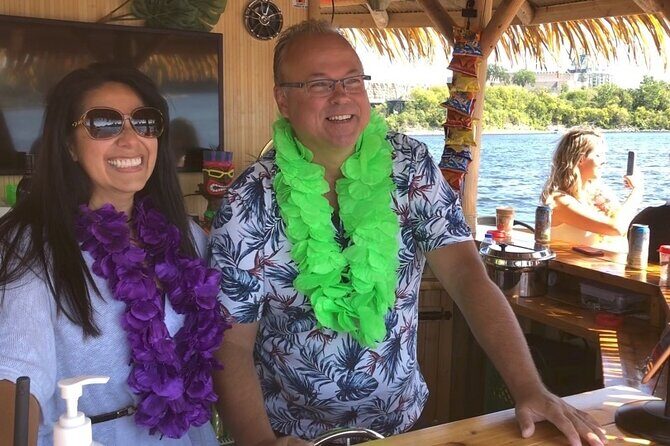 Lilo Floating Tiki Bar on the Ottawa River - The Sum Up: Is It Worth It?