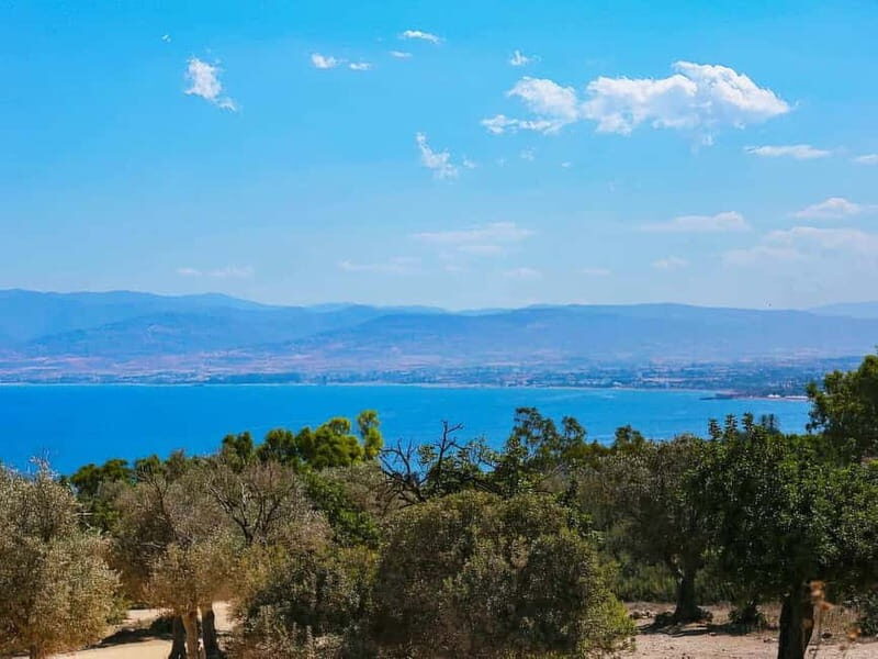 Limassol: Birthplace of Aphrodite & Blue Lagoon Boat Trip - Key Points