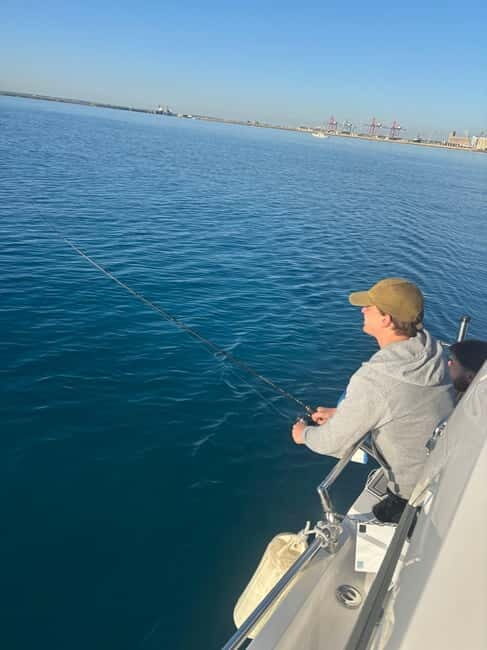 Limassol: Boat trip with swimming stop - Key Points