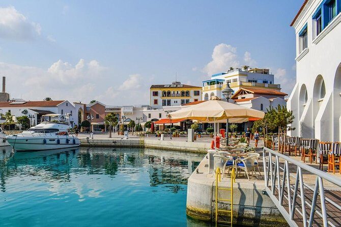 Limassol Experience From Paphos - Exploring Limassol From Paphos: A Full-Day Adventure