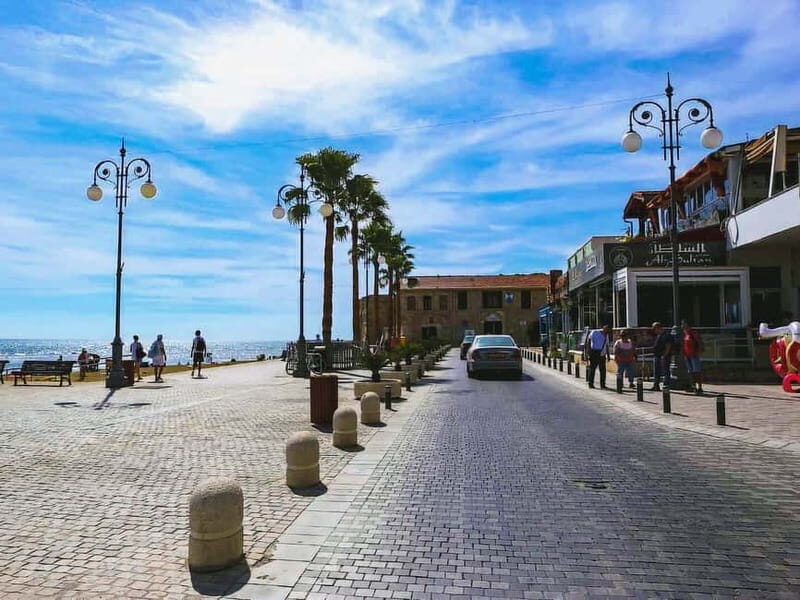 Limassol: Larnaca and Nicosia North Cyprus Private Tour - A Complete Look at the Limassol: Larnaca and Nicosia North Cyprus Private Tour