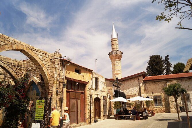 Limassol Like a Local: Customized Private Tour - Key Points