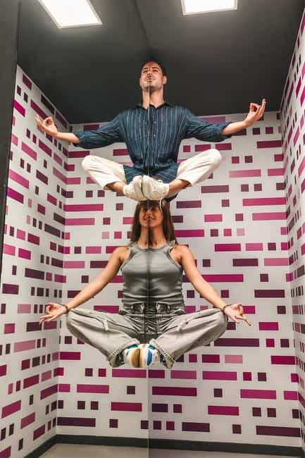 Limassol: Paradox Museum Entry Ticket - A Closer Look at the Experience