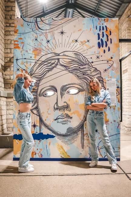 Limassol: Paradox Museum Entry Ticket - Location and Accessibility