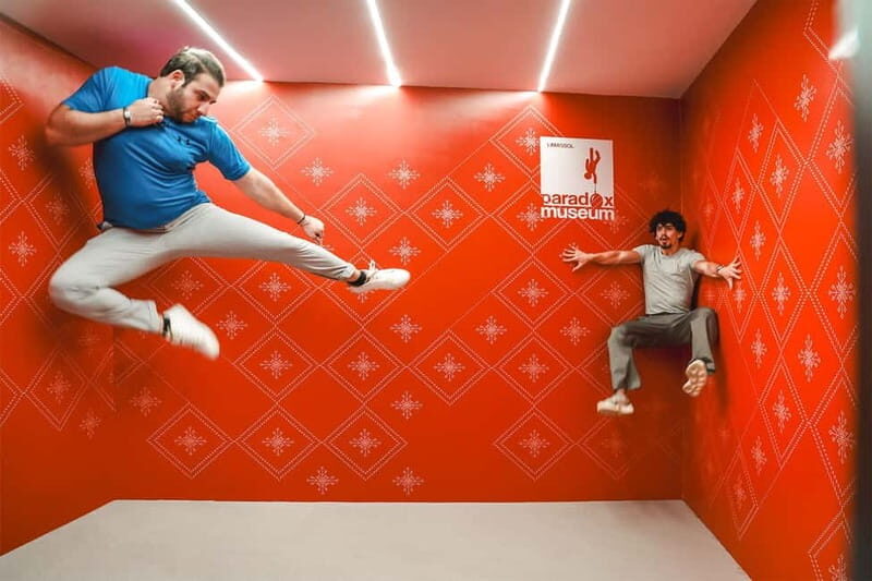 Limassol: Paradox Museum Entry Ticket - Practical Tips for Visiting