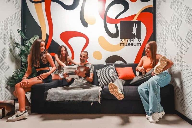 Limassol: Paradox Museum Entry Ticket - Is It Worth the Cost?