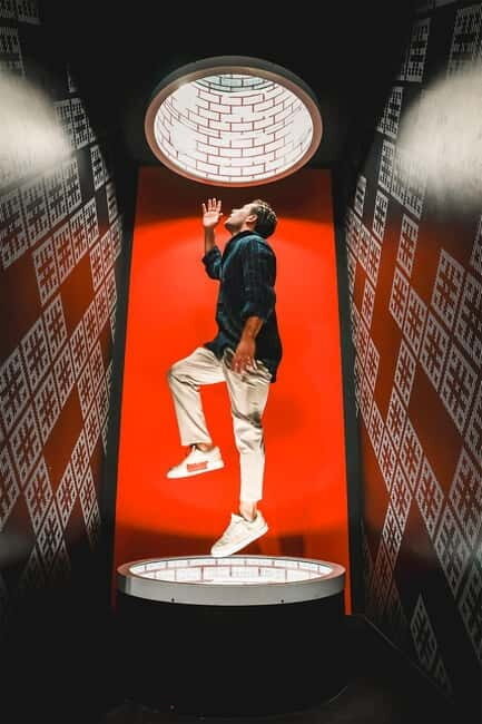 Limassol: Paradox Museum Entry Ticket - Who Should Visit?