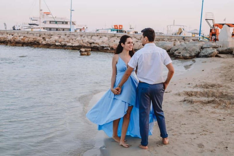 Limassol: Photo Shoot with a Private Vacation Photographer - Key Points