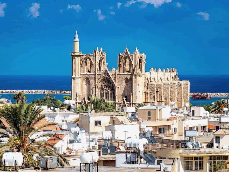 Limassol: Private Tour Famagusta, Salamis and Ghost Town - The Haunting of Varosha