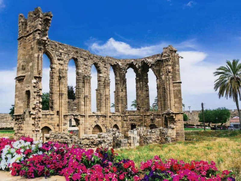 Limassol: Private Tour Famagusta, Salamis and Ghost Town - The Overall Experience